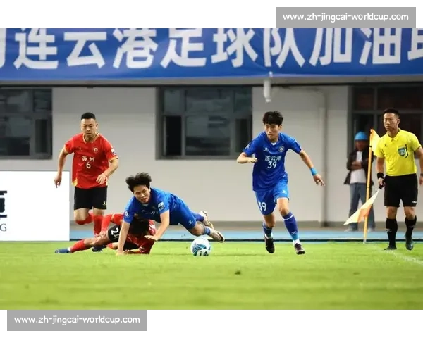 大闸蟹闪击破门！苏州客场 1-1 战平连云港